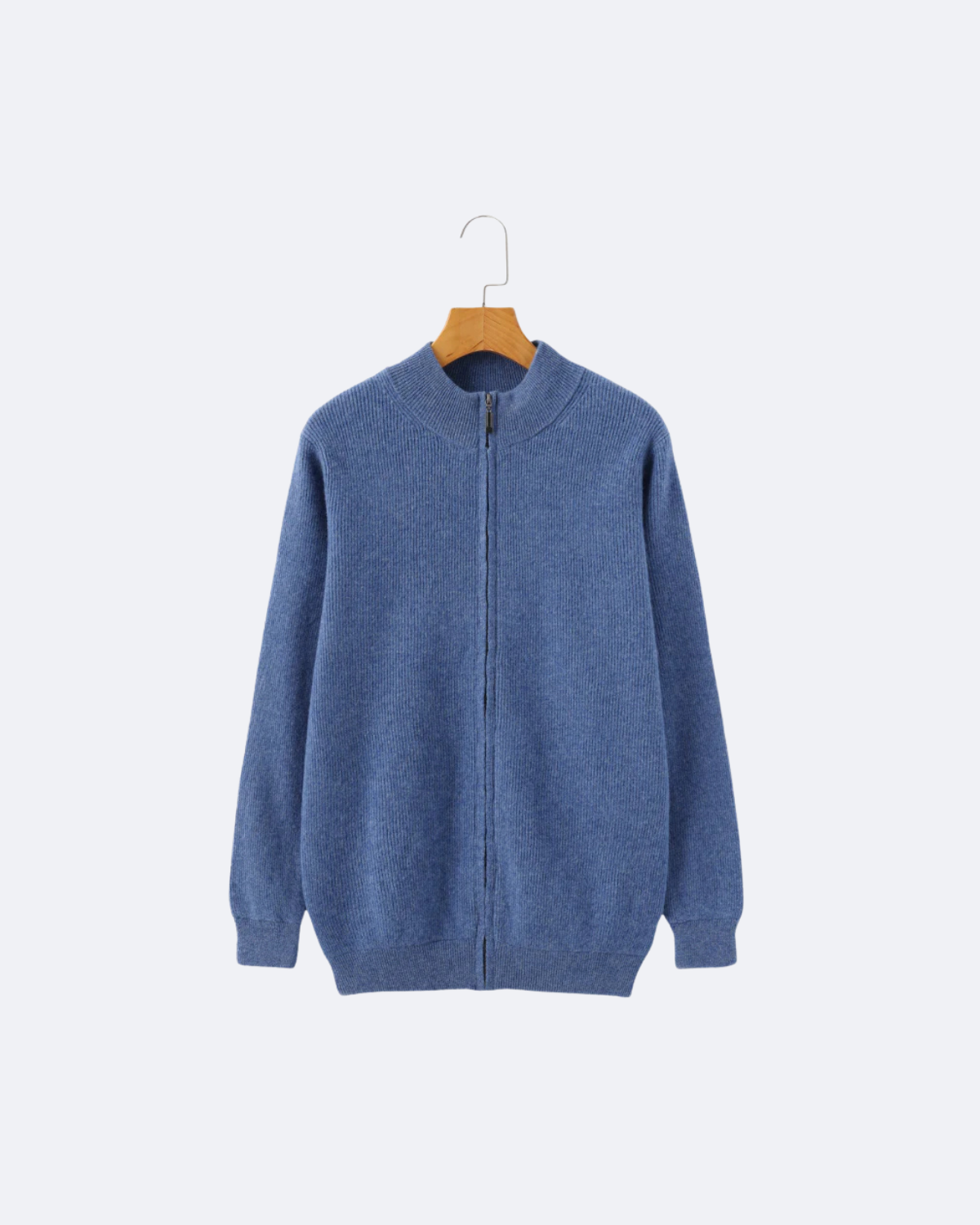 Bastian Full-Zip Pullover