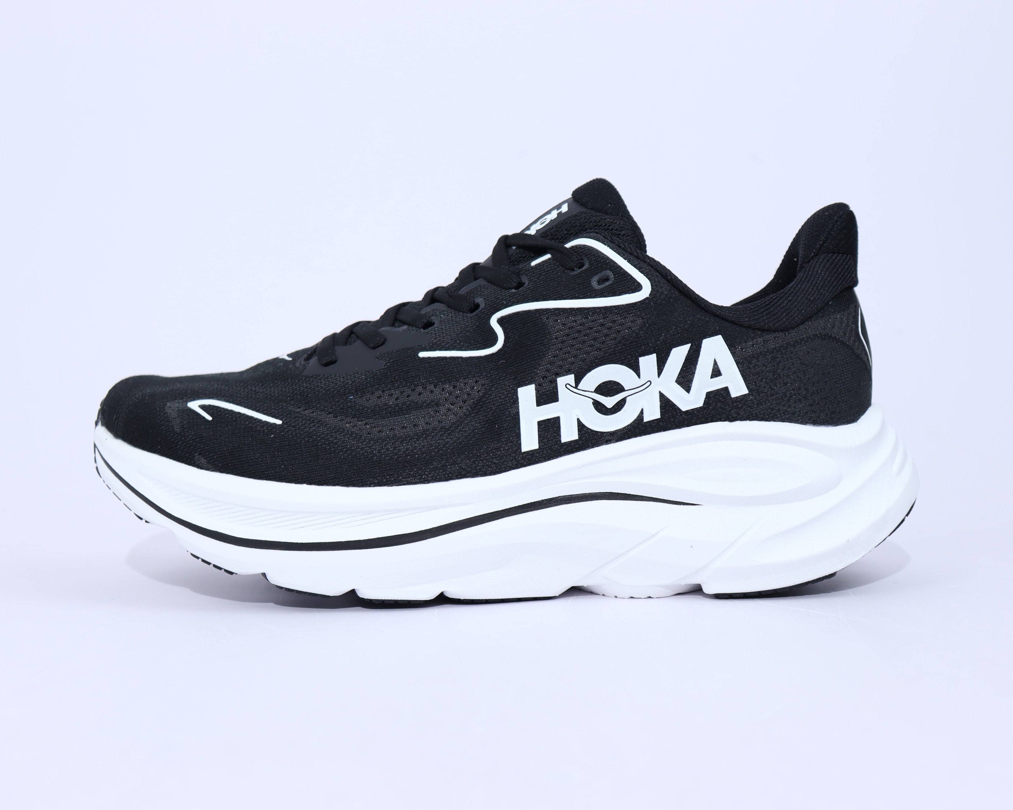 HO.KA Leichter Laufschuh mit Komfortdämpfung