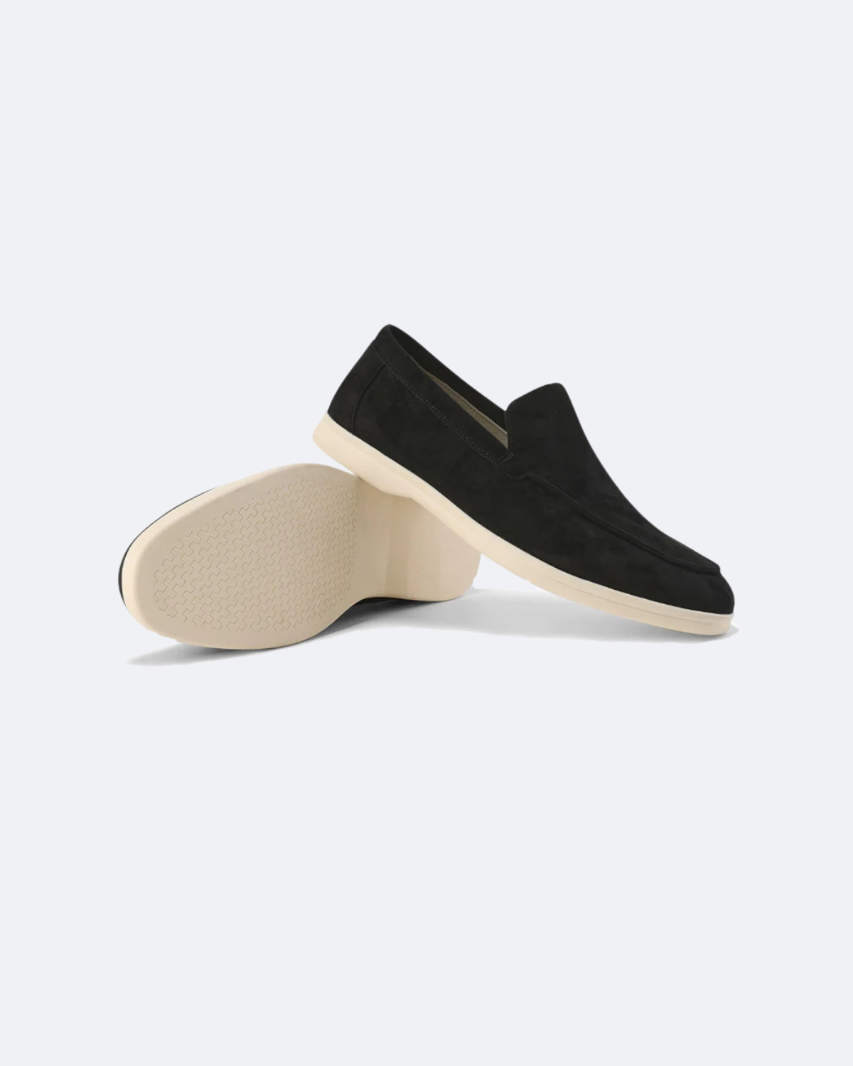 Luca Wildleder-Slipper