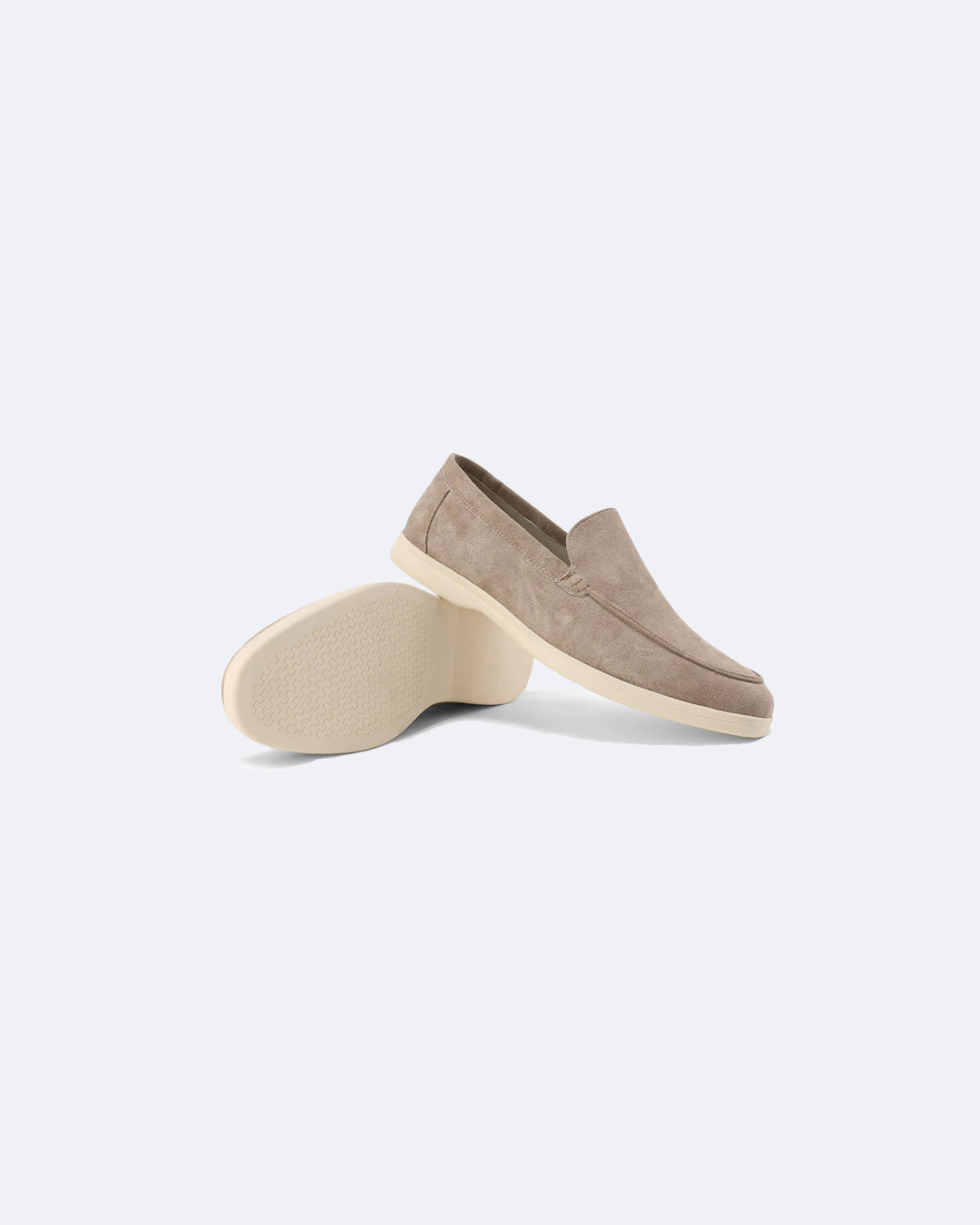 Luca Wildleder-Slipper