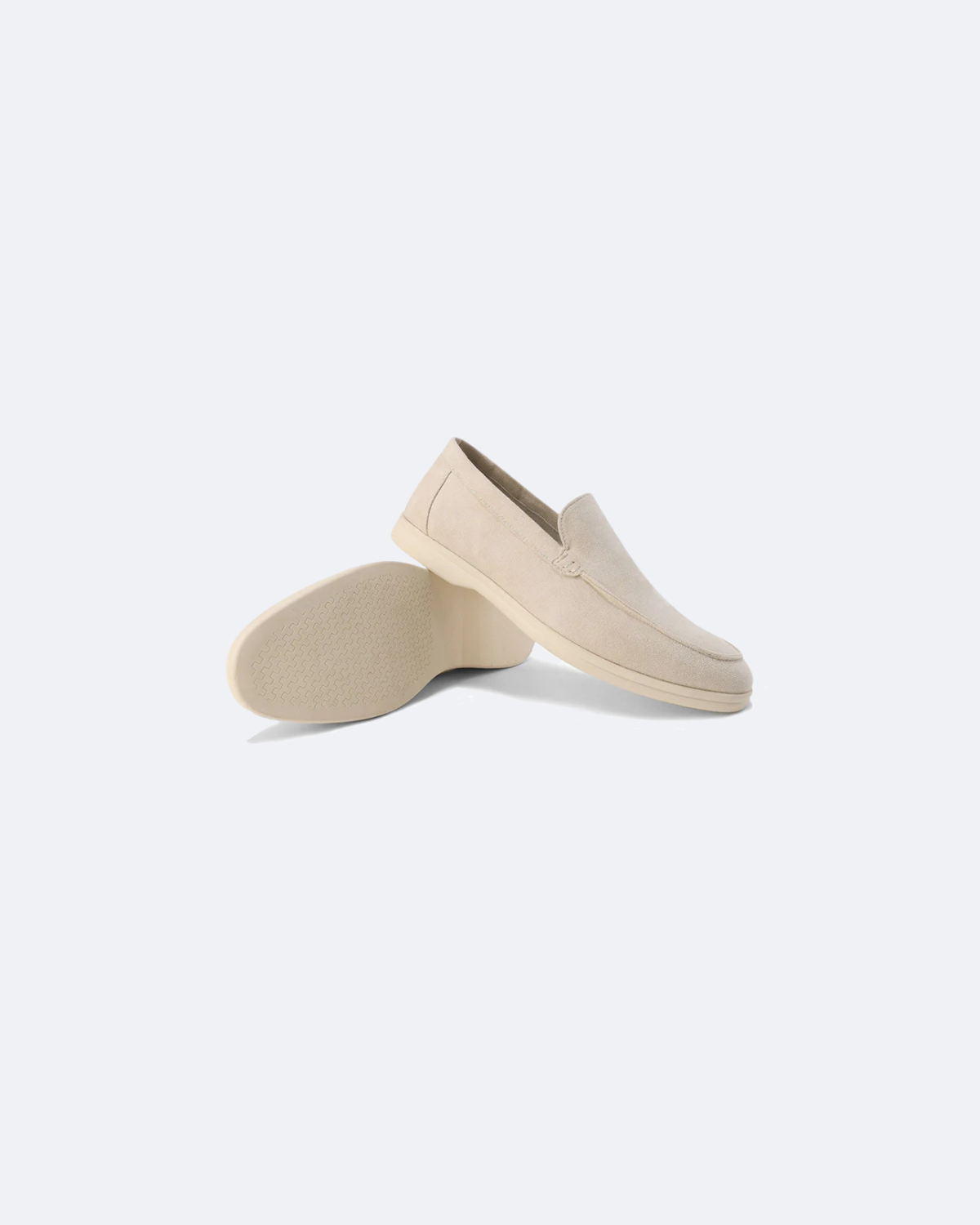 Luca Wildleder-Slipper