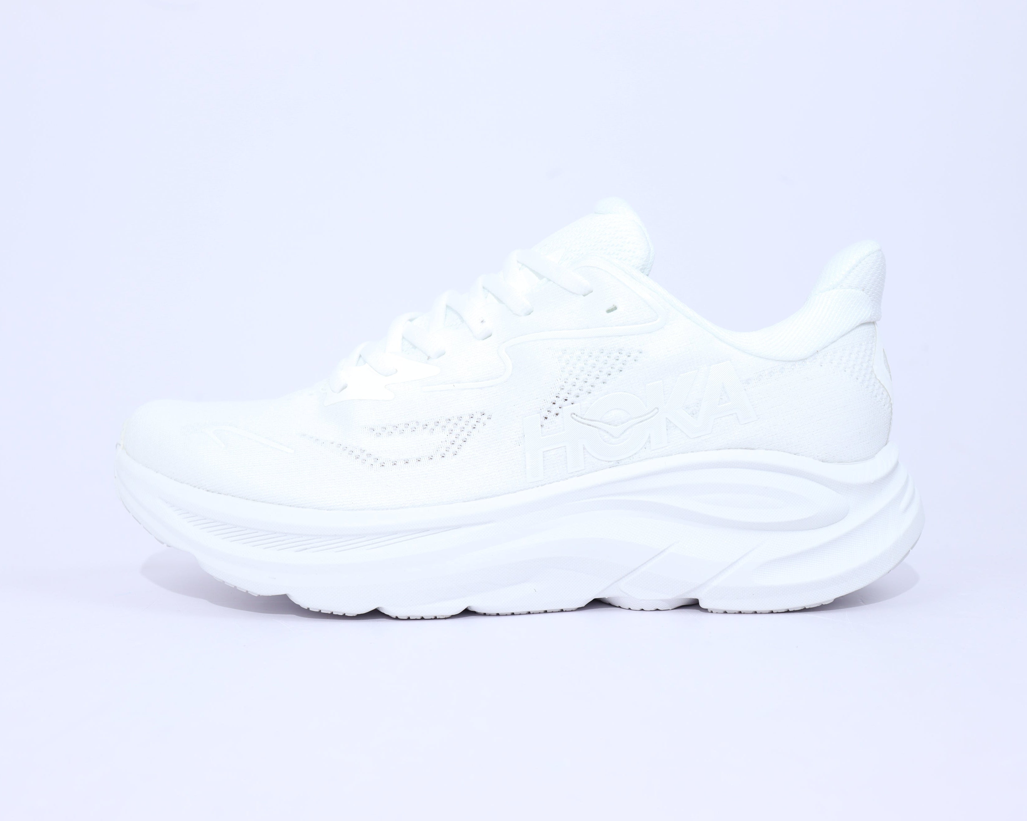 HO.KA Leichter Laufschuh mit Komfortdämpfung