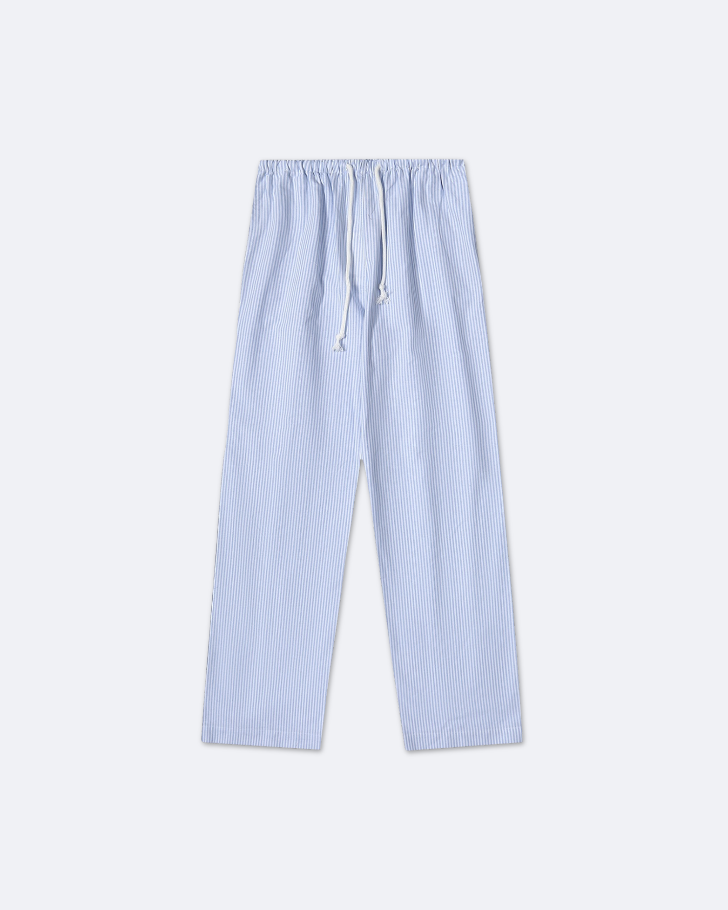 Alessio Gestreifte Hose