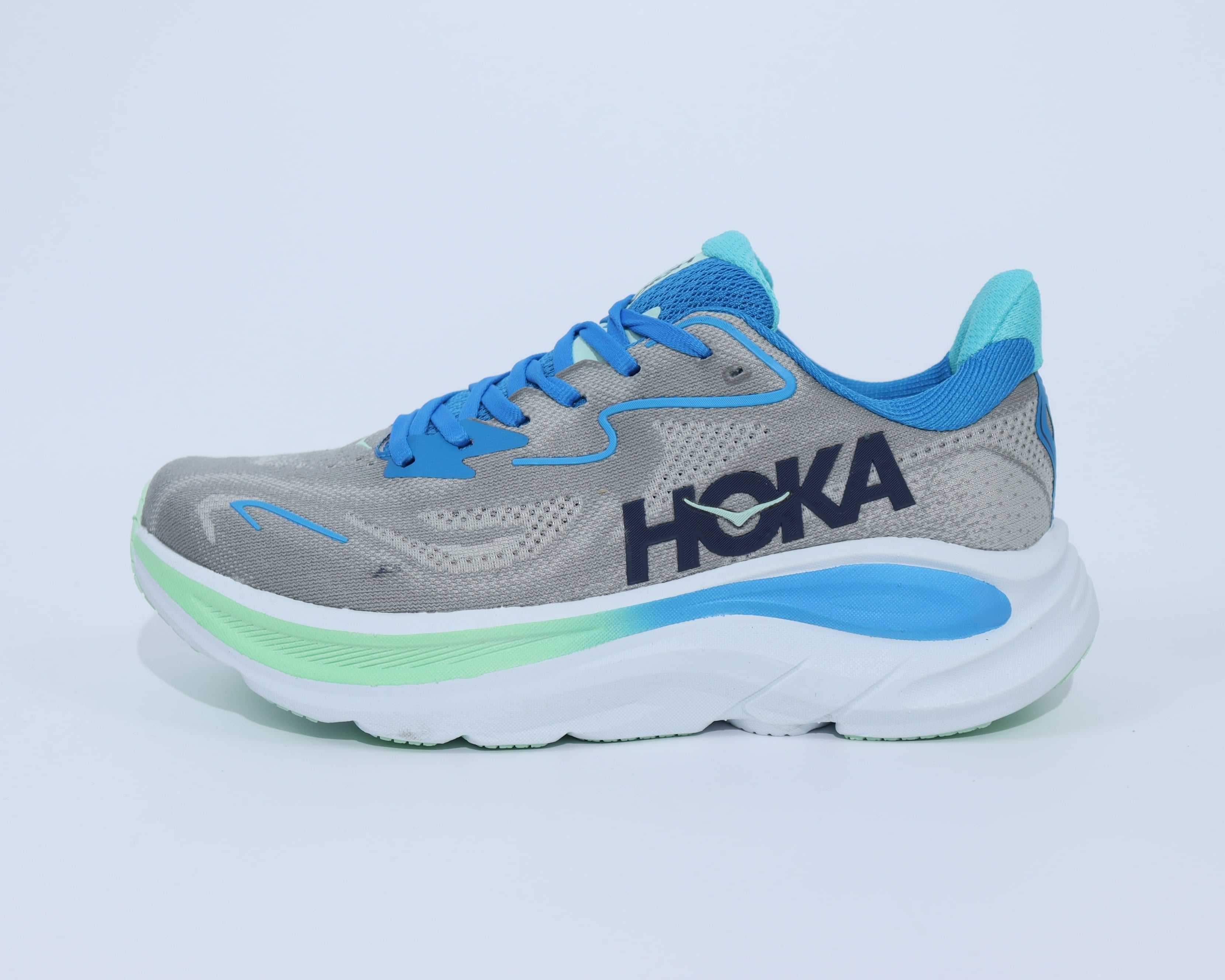 HO.KA Leichter Laufschuh mit Komfortdämpfung