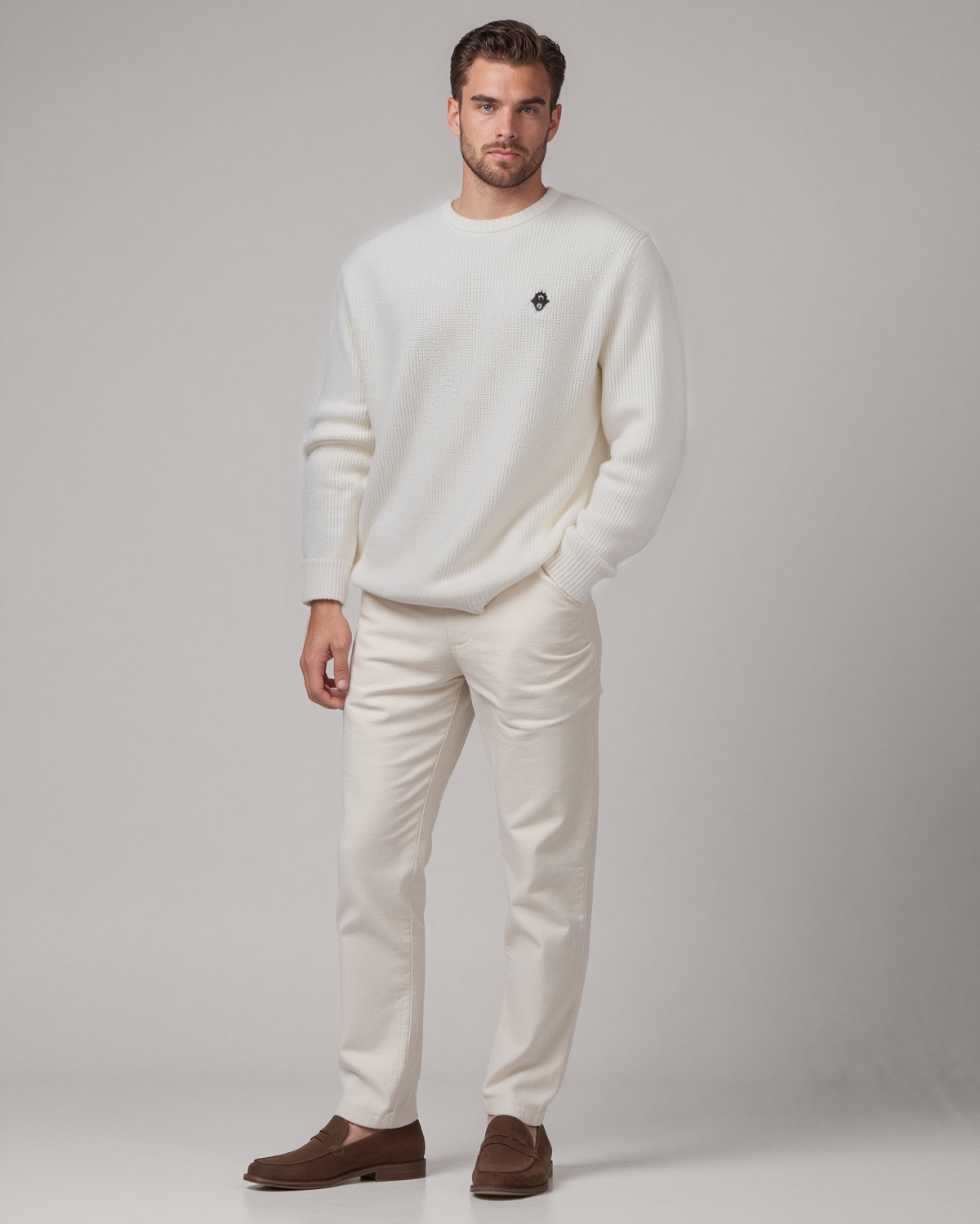 Massimo Strickpullover