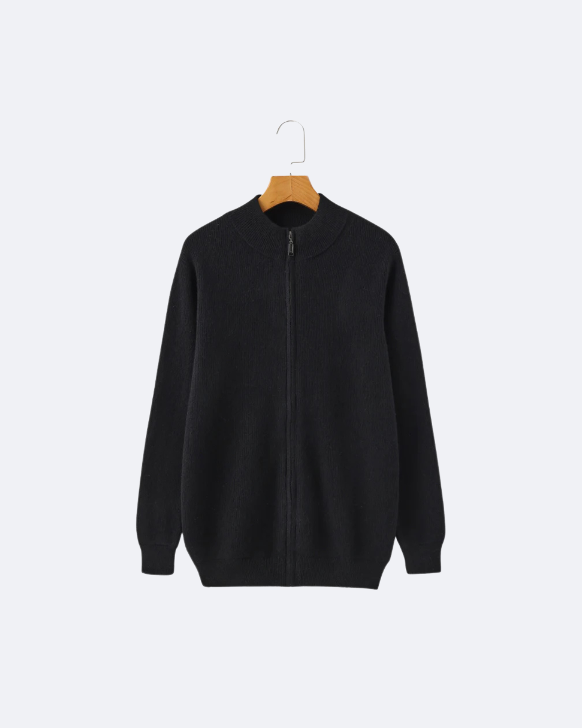 Bastian Full-Zip Pullover