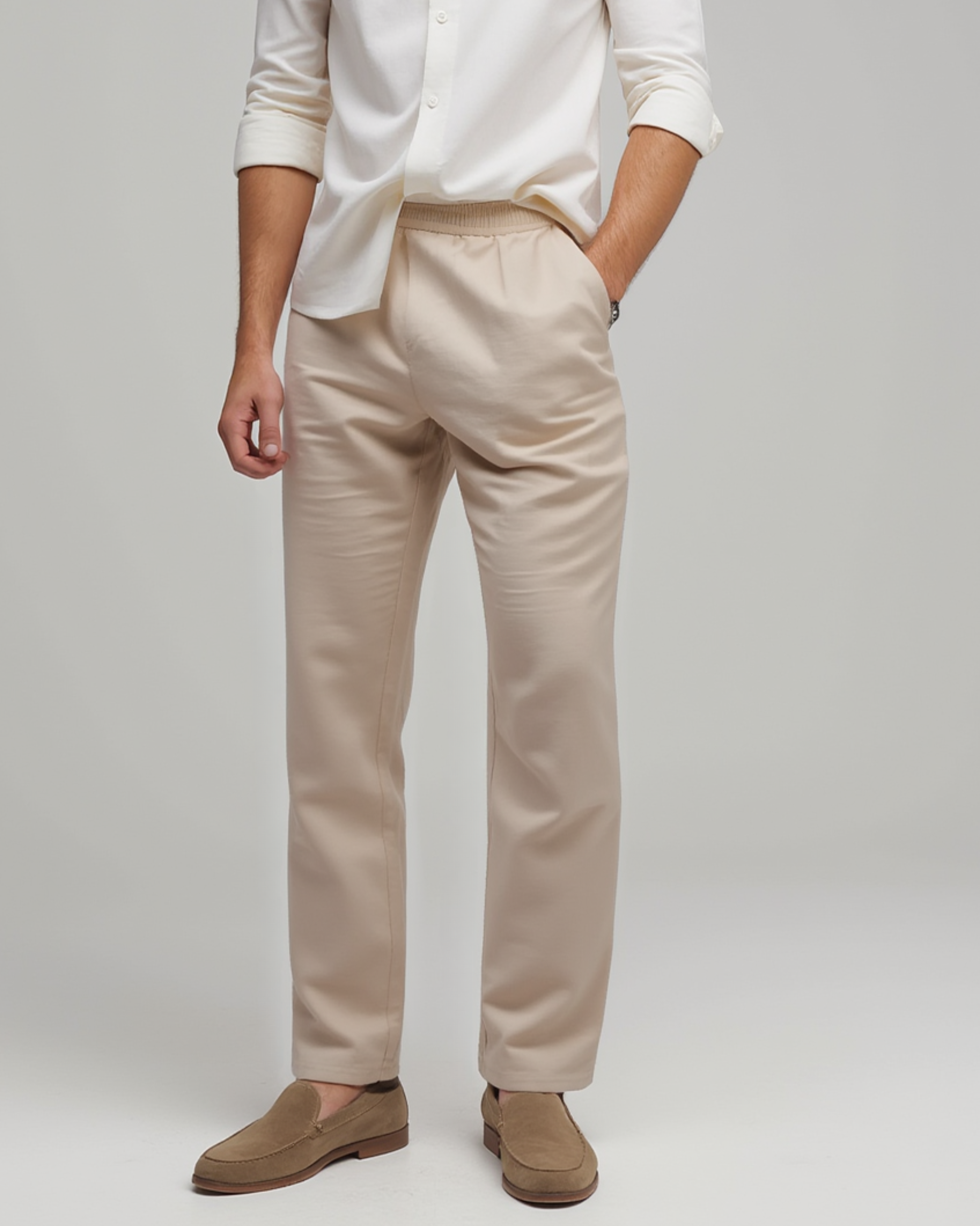 Salvatore Leinenhose