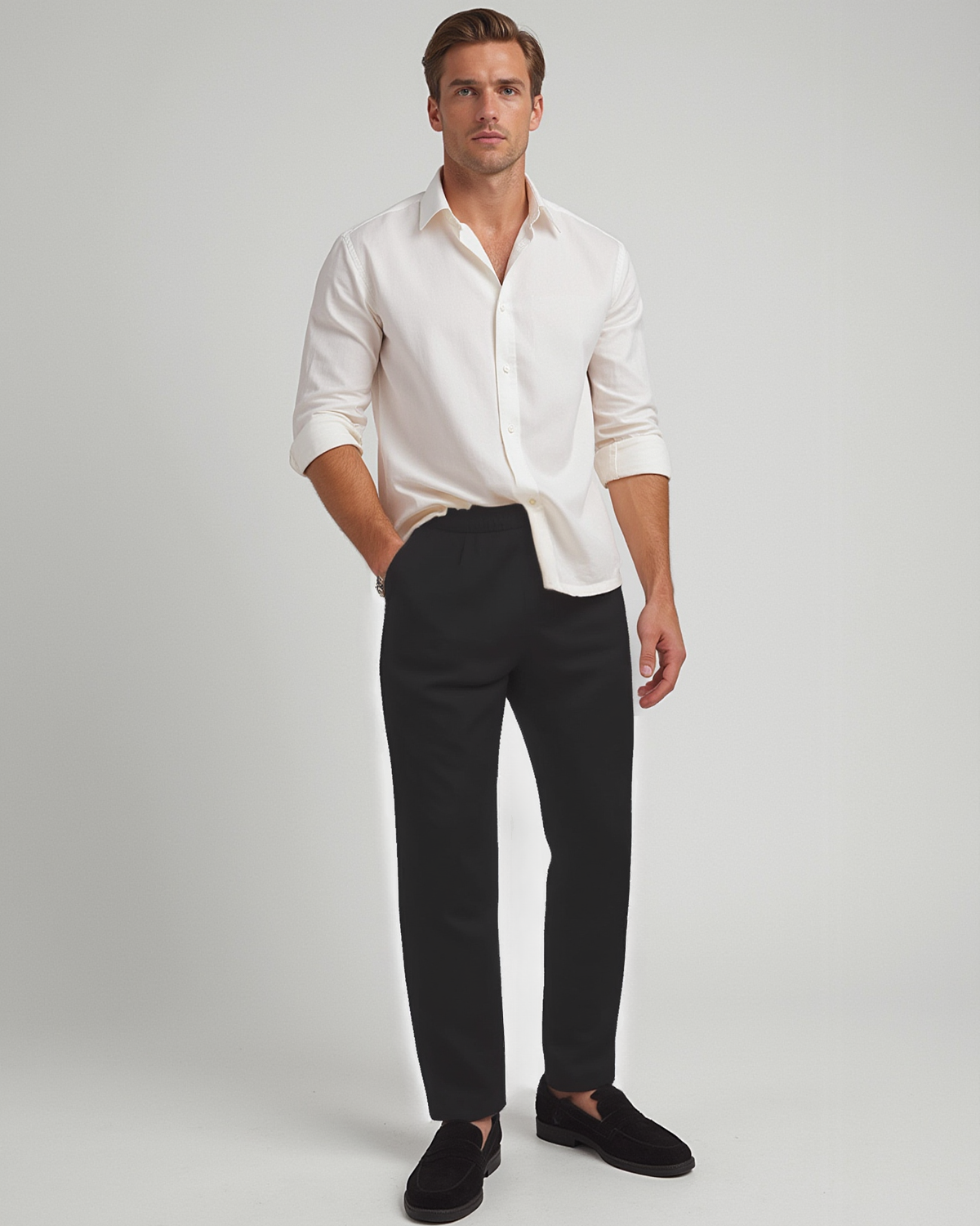Salvatore Leinenhose