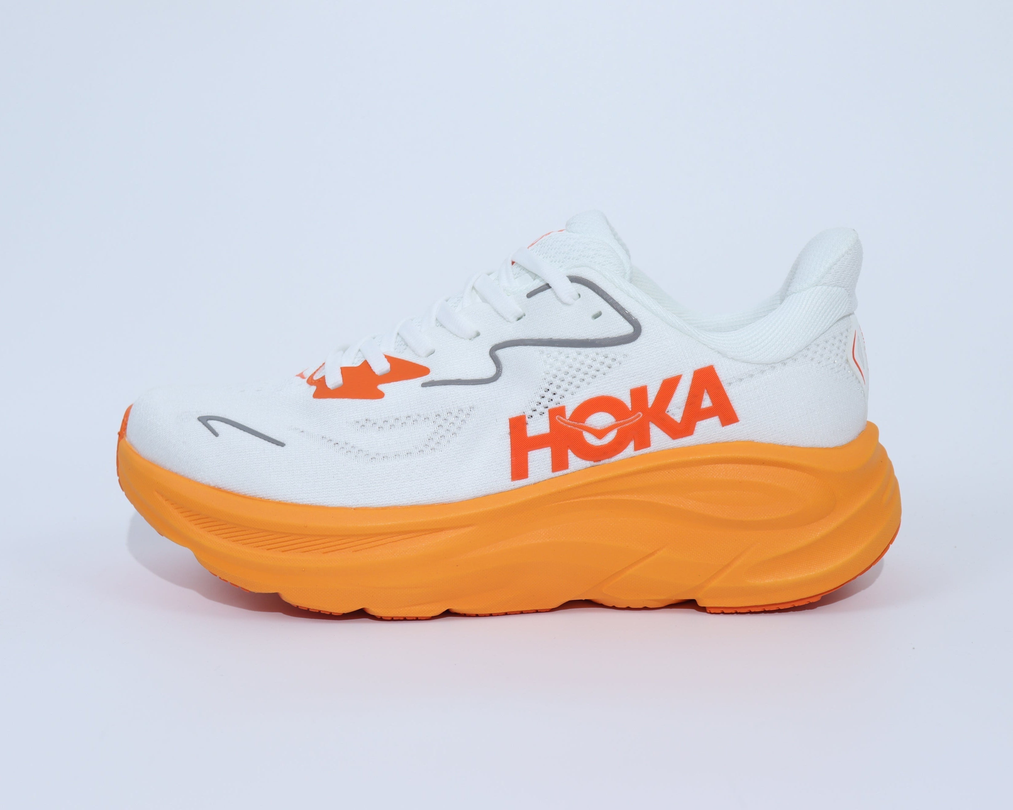 HO.KA Leichter Laufschuh mit Komfortdämpfung