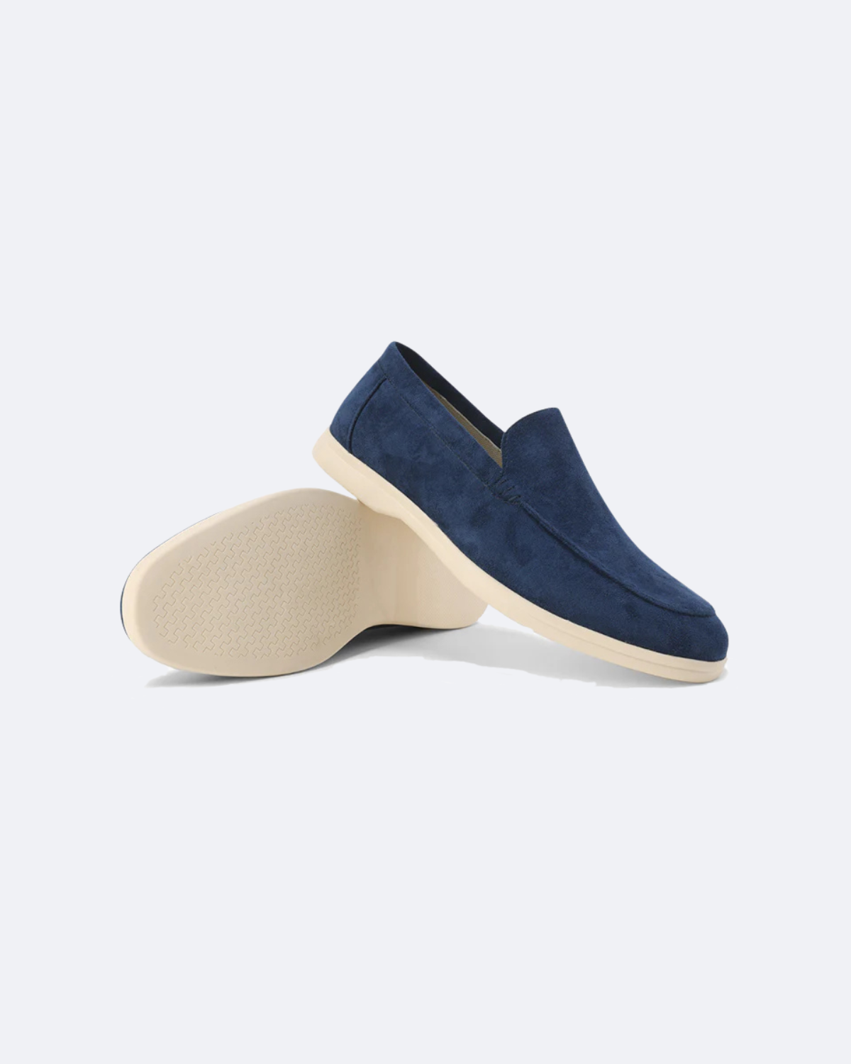 Luca Wildleder-Slipper