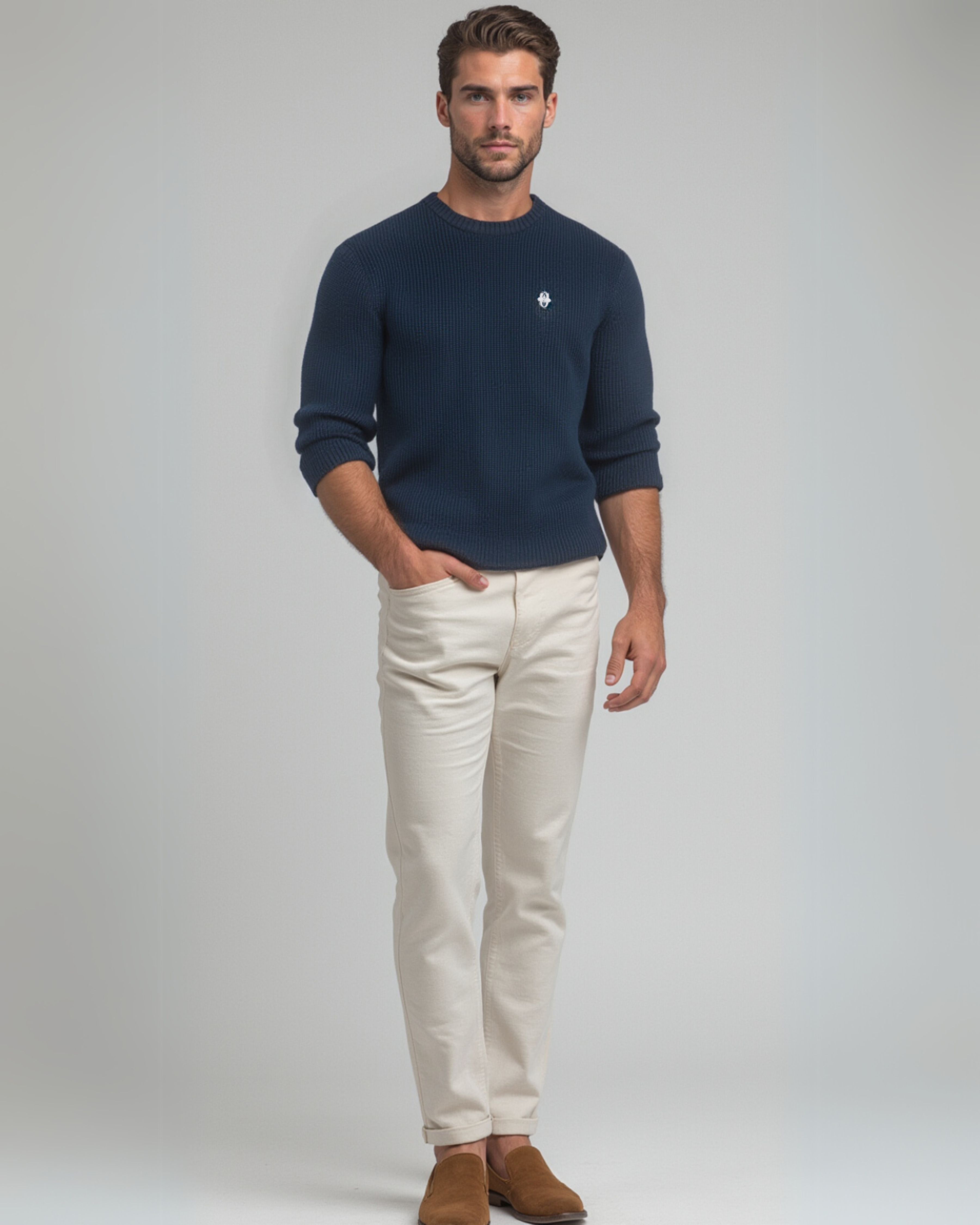 Massimo Strickpullover