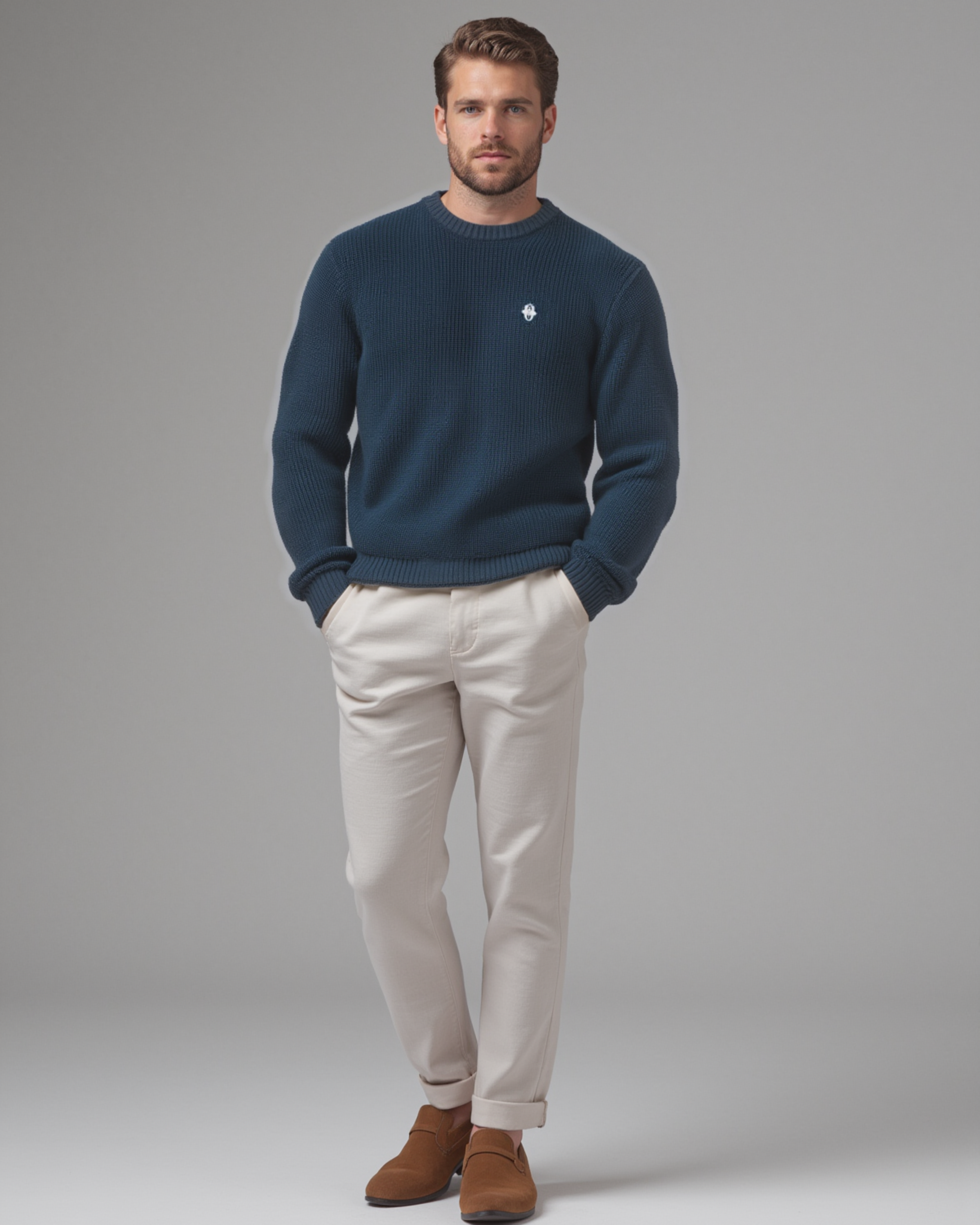 Massimo Strickpullover
