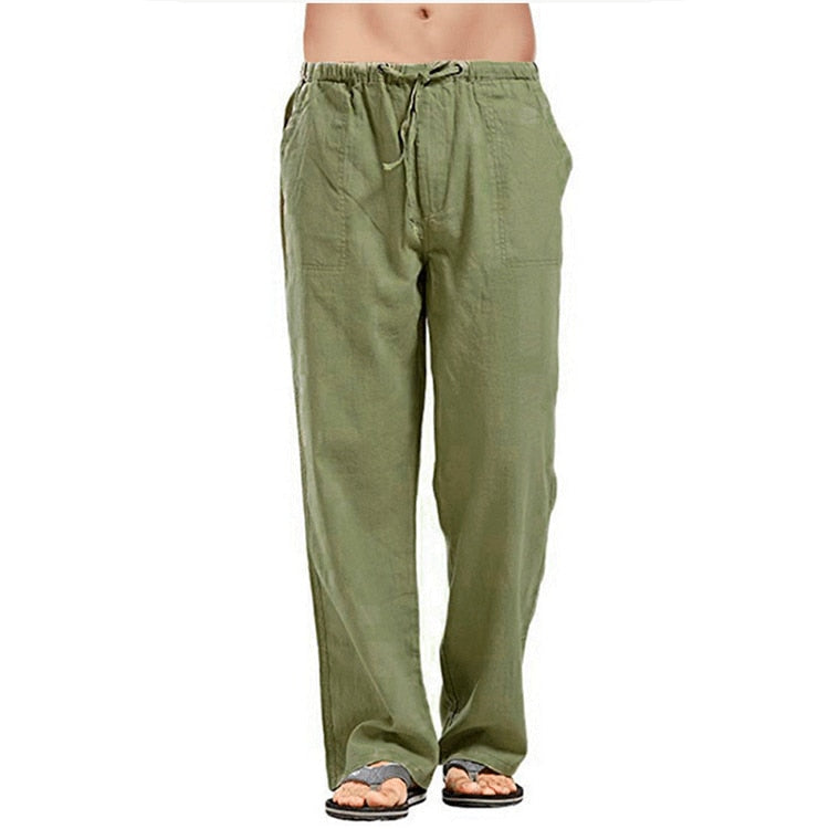 Leinenhose Marcello