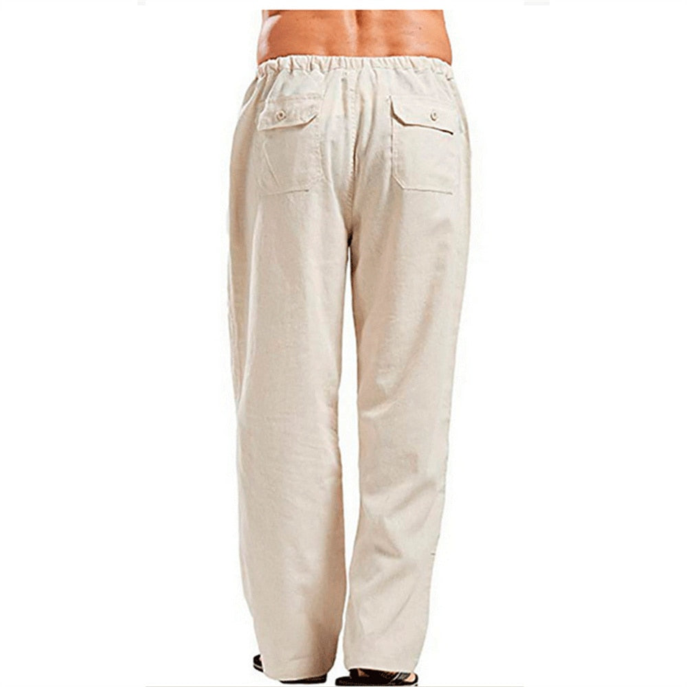 Leinenhose Marcello
