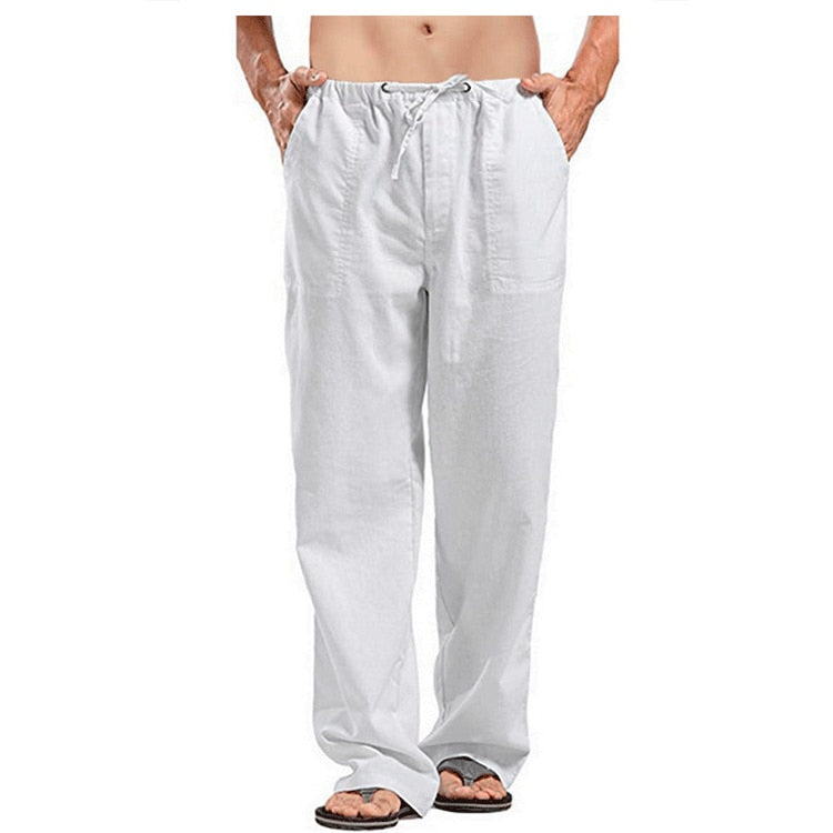 Leinenhose Marcello