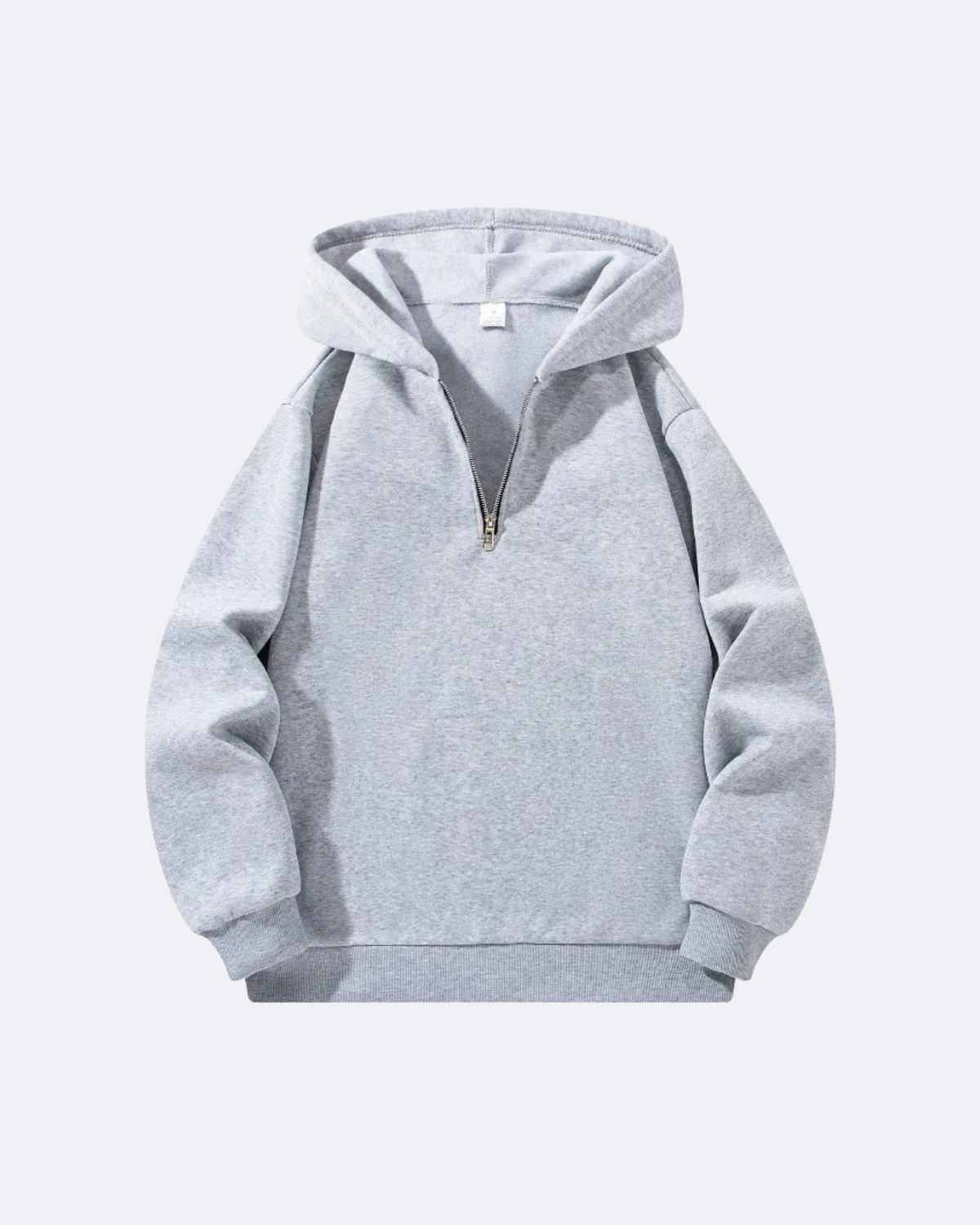 Alessandro Quarter-Zip-Kapuzenpullover