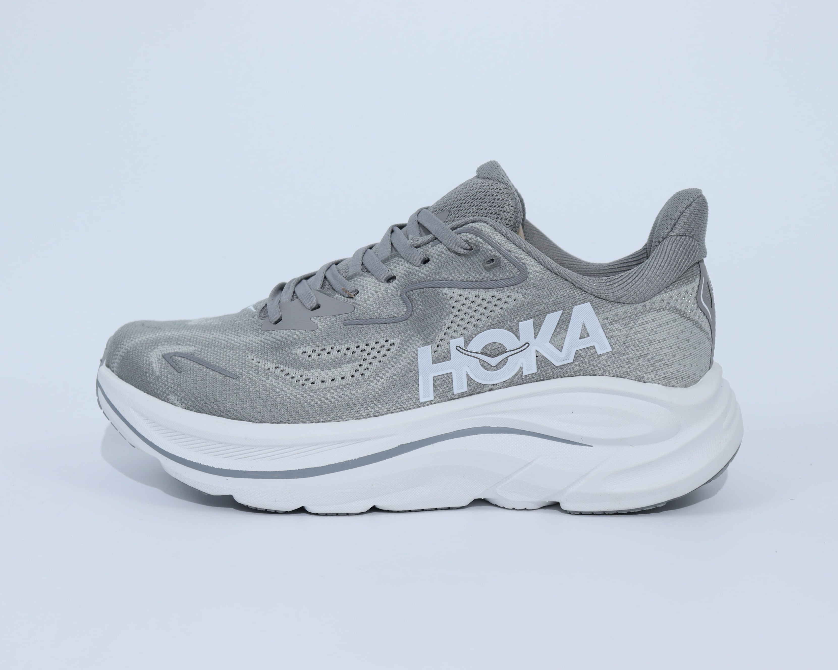 HO.KA Leichter Laufschuh mit Komfortdämpfung